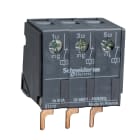 SCHNEIDER ELECTRIC - SNR21115 Blocco limitatore Pdi 100kA per P25M