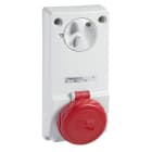 SCHNEIDER ELECTRIC - SNR82095 PRESA IB INC.IP65 2PT 32A 380V