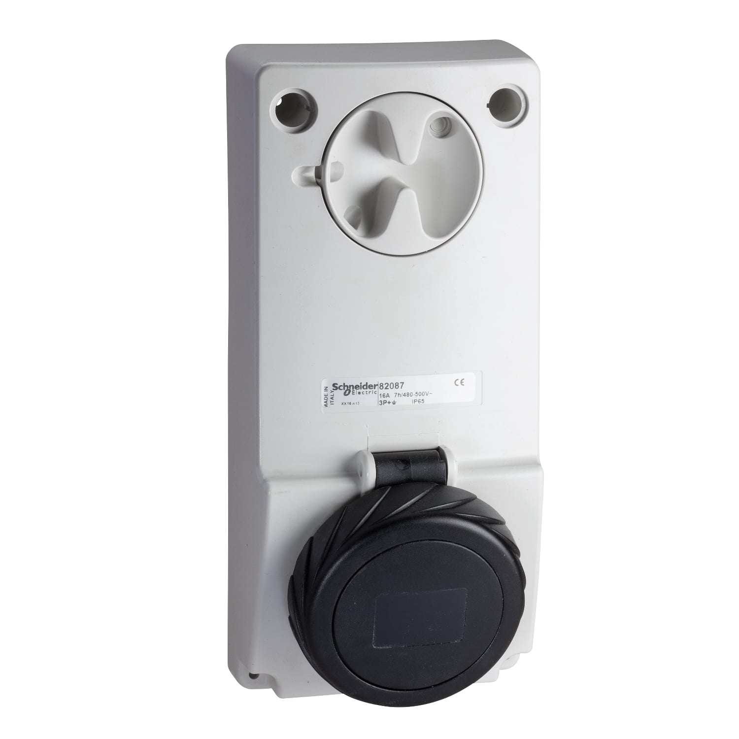 SCHNEIDER ELECTRIC - SNR82087 PRESA IB INC.IP65 3PT 16A 500V
