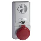 SCHNEIDER ELECTRIC - SNR82186 PRES.IB INC.FUS.IP65 3PNT16A380V