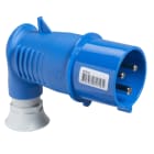 SCHNEIDER ELECTRIC - SNR81716 SPINA MOB.90° IP44 2PT 32A 220V