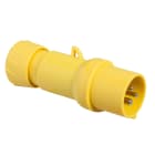 SCHNEIDER ELECTRIC - SNRPKX16M413 CEE Stecker, Schneidklemmen, 16A, 2p+E,