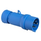 SCHNEIDER ELECTRIC - SNRPKX16M425 CEE Stecker, Schneidklemmen, 16A, 3p+N+E
