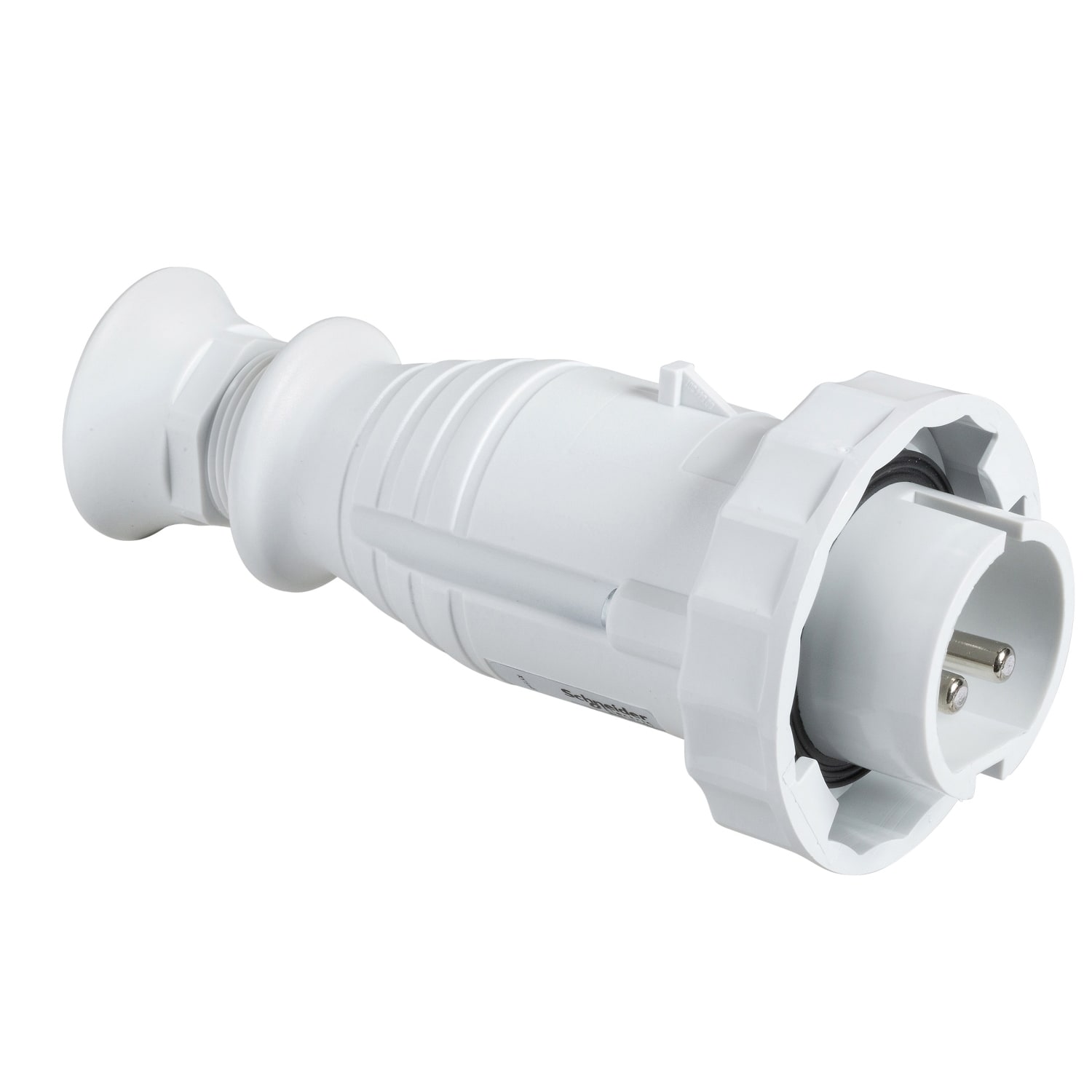 SCHNEIDER ELECTRIC - SNR82353 Spina mobile BTS IP67 16A 48V 50Hz 2P
