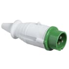 SCHNEIDER ELECTRIC - SNR82306 PratiKa wander plug - straight - 16 A -