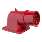 SCHNEIDER ELECTRIC - SNR81821 Spina fissa BT da incasso IP44 32A 380V 3P+N+T