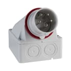 SCHNEIDER ELECTRIC - SNR83521 SPINA PARETE IP44 3PNT 32A 380V