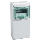 SCHNEIDER ELECTRIC - SNR10375 Quadro Mureva Enclosures IP65 8 moduli con pannello universale