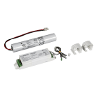 SCHNEIDER ELECTRIC - SNROVA34114 Kit di emergenza fluo-Diagnosi Centralizzata (Dardo)-N.EVX DAR.R8NCL