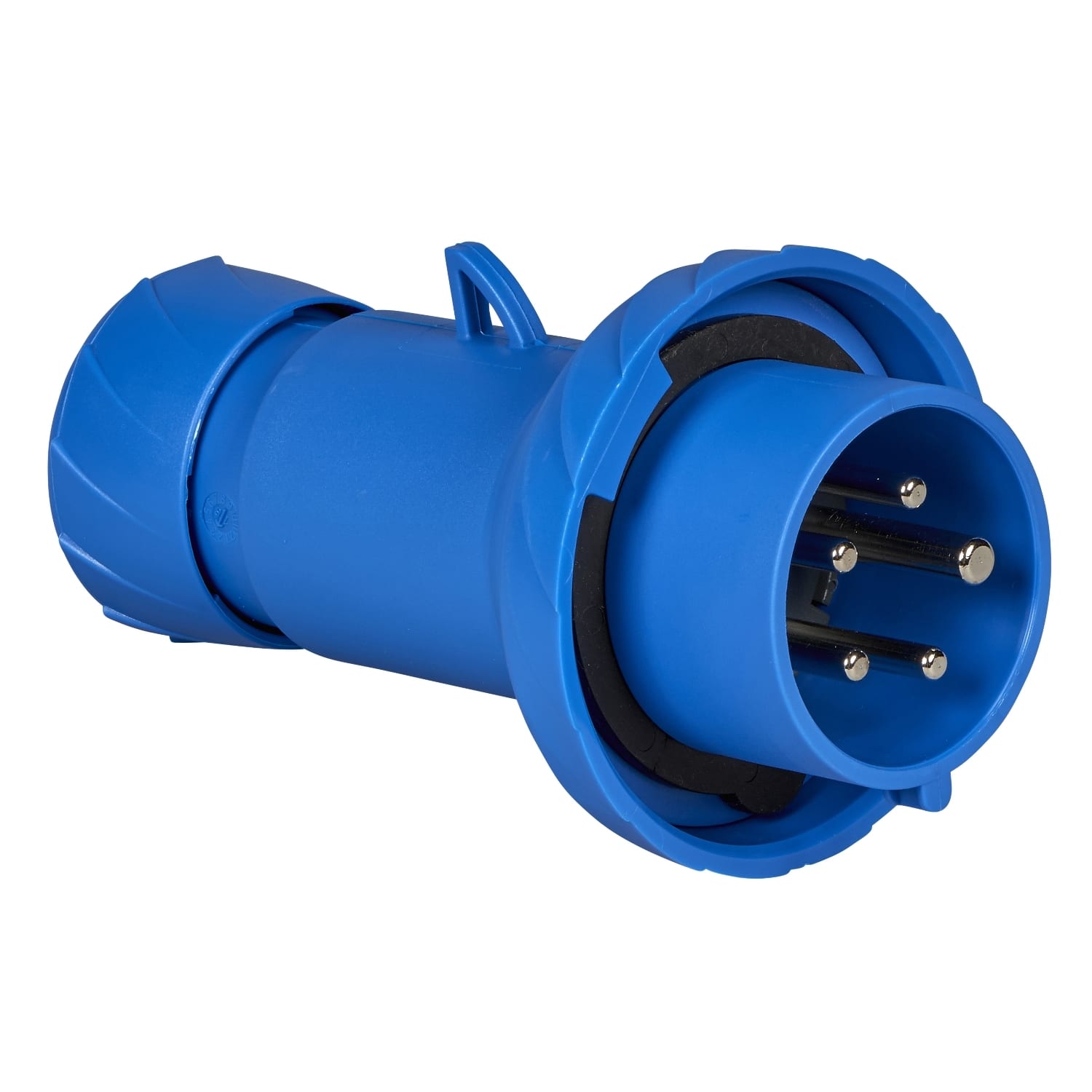 SCHNEIDER ELECTRIC - SNRPKX16M725 CEE Stecker, Schneidklemmen, 16A, 3p+N+E