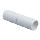 SCHNEIDER ELECTRIC - SNRSL41020 Manicotto NM20 giunz.tubo-tubo IP40 per tubi Ø esterno 20mm