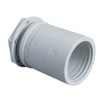 SCHNEIDER ELECTRIC - SNRSL44540 Raccordo RTS40 tubo-scatola IP67 per tubi Ø esterno 40mm