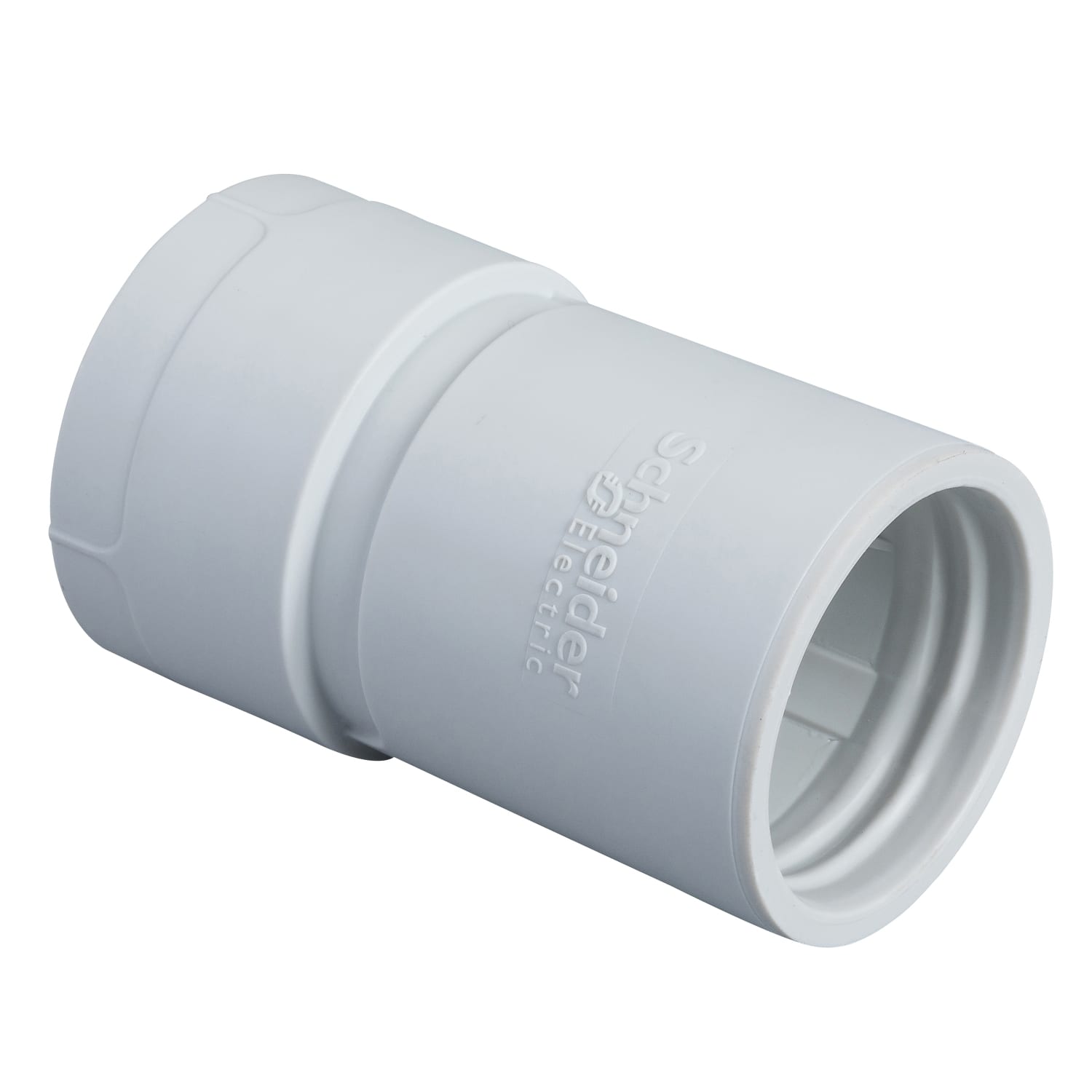SCHNEIDER ELECTRIC - SNRSL44740 Raccordo RTGE40 tubo-guaina IP67 tubi Ø est. 40mm, guaine Ø interruttore 40mm