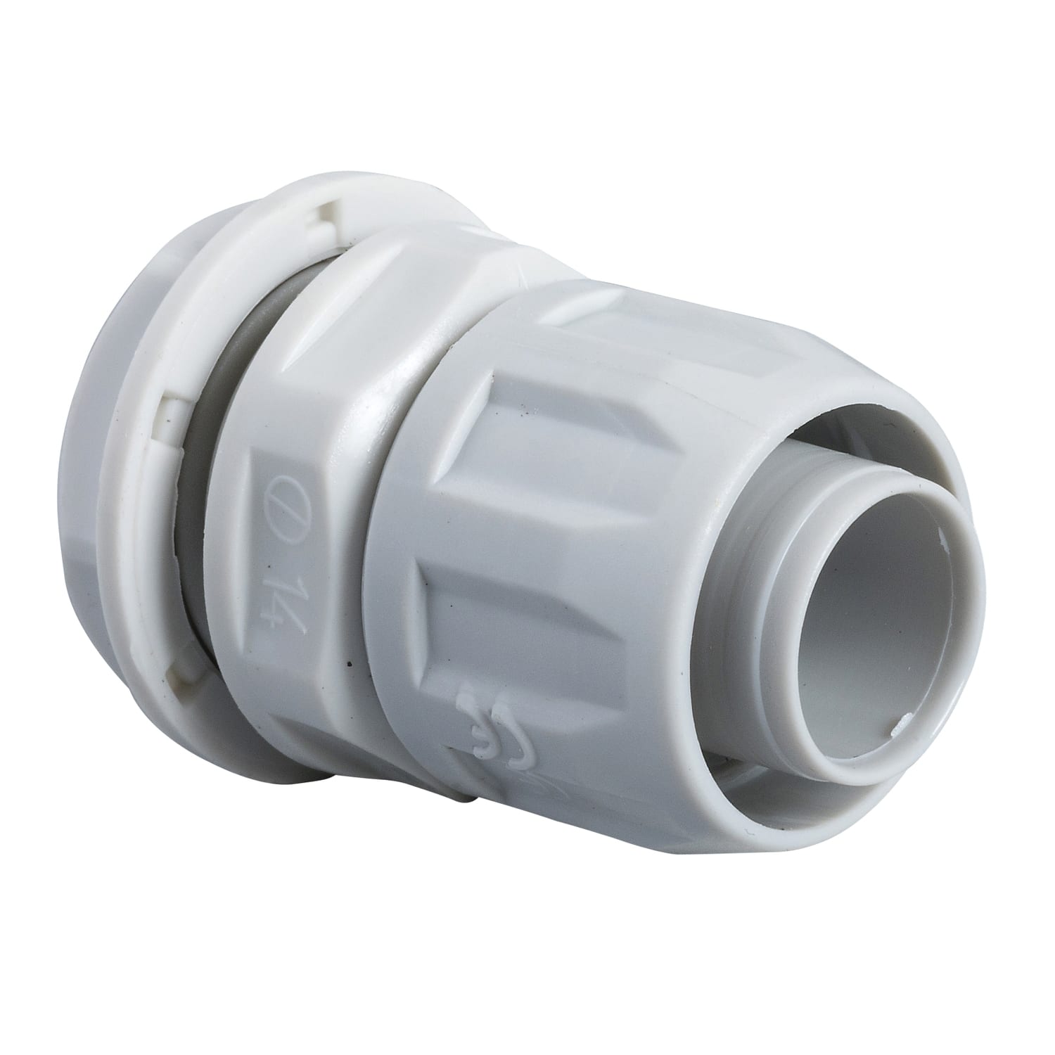 SCHNEIDER ELECTRIC - SNRSL45212 RACC.GUAINA/SCA.DIAM.14 GAS IP64