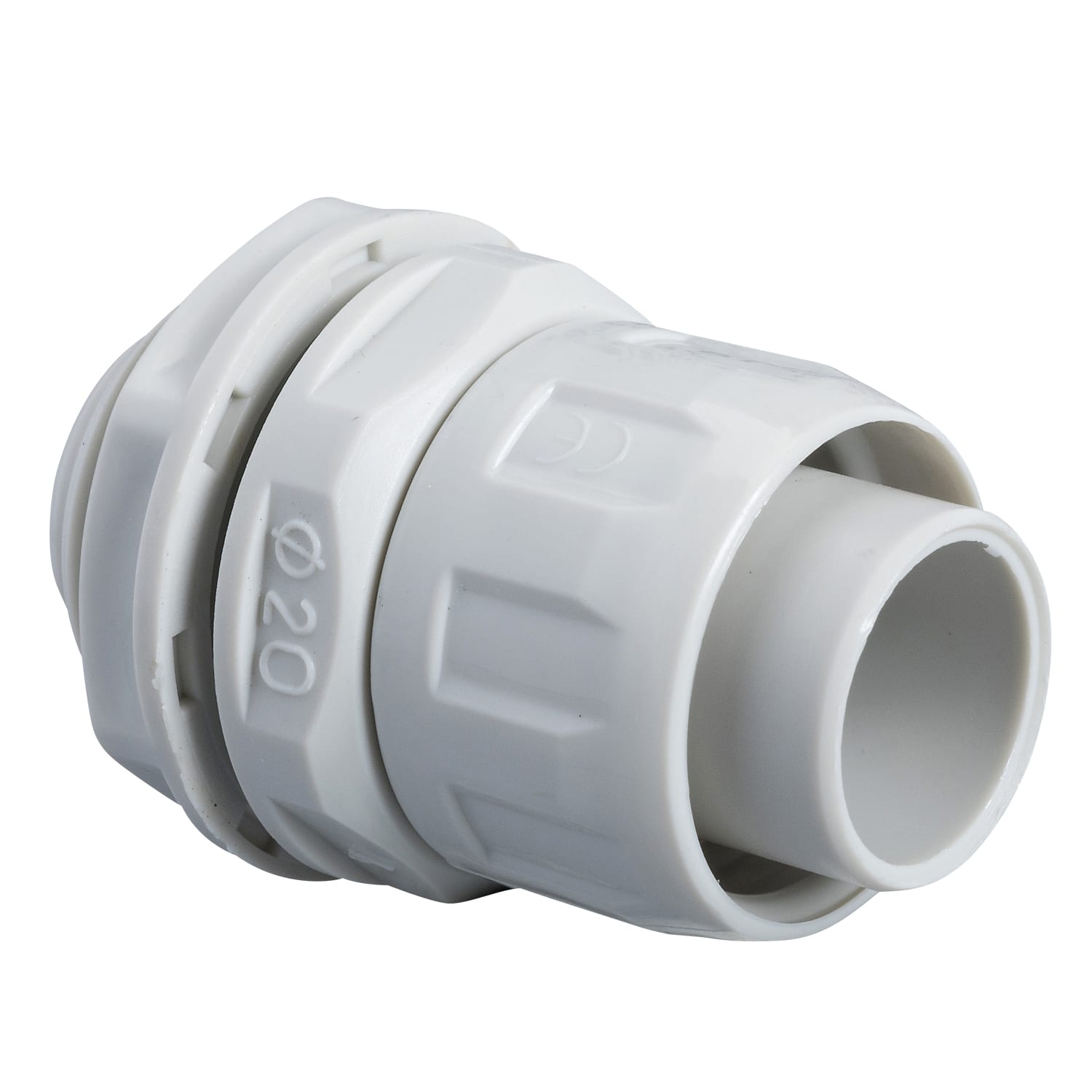 SCHNEIDER ELECTRIC - SNRSL45214 RACC.GUAINA/SCA.DIAM.20 GAS IP64