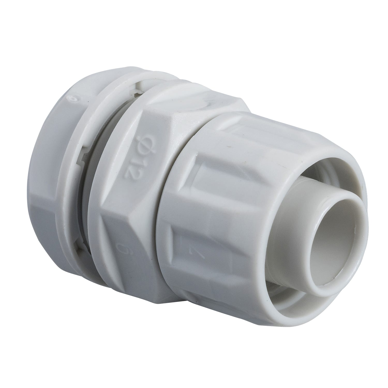 SCHNEIDER ELECTRIC - SNRSL45222 Raccordo guaina-scatola RGP212 guaina Ø Interruttore 12mm passo PG13,5