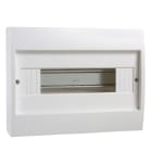 SCHNEIDER ELECTRIC - SNRSL80769 Centralino parete bianco senza porta Mini Coreos Light IP40 1 fila 12mod