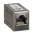 SCHNEIDER ELECTRIC - SNRTRV00870 CONNETTORI FEMMINA/FEMMINA RJ45 5PZ