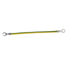 SCHNEIDER ELECTRIC - SNRNSYEL166D8 Connessione di terra 6 mm² - Lunghezza 160 mm
