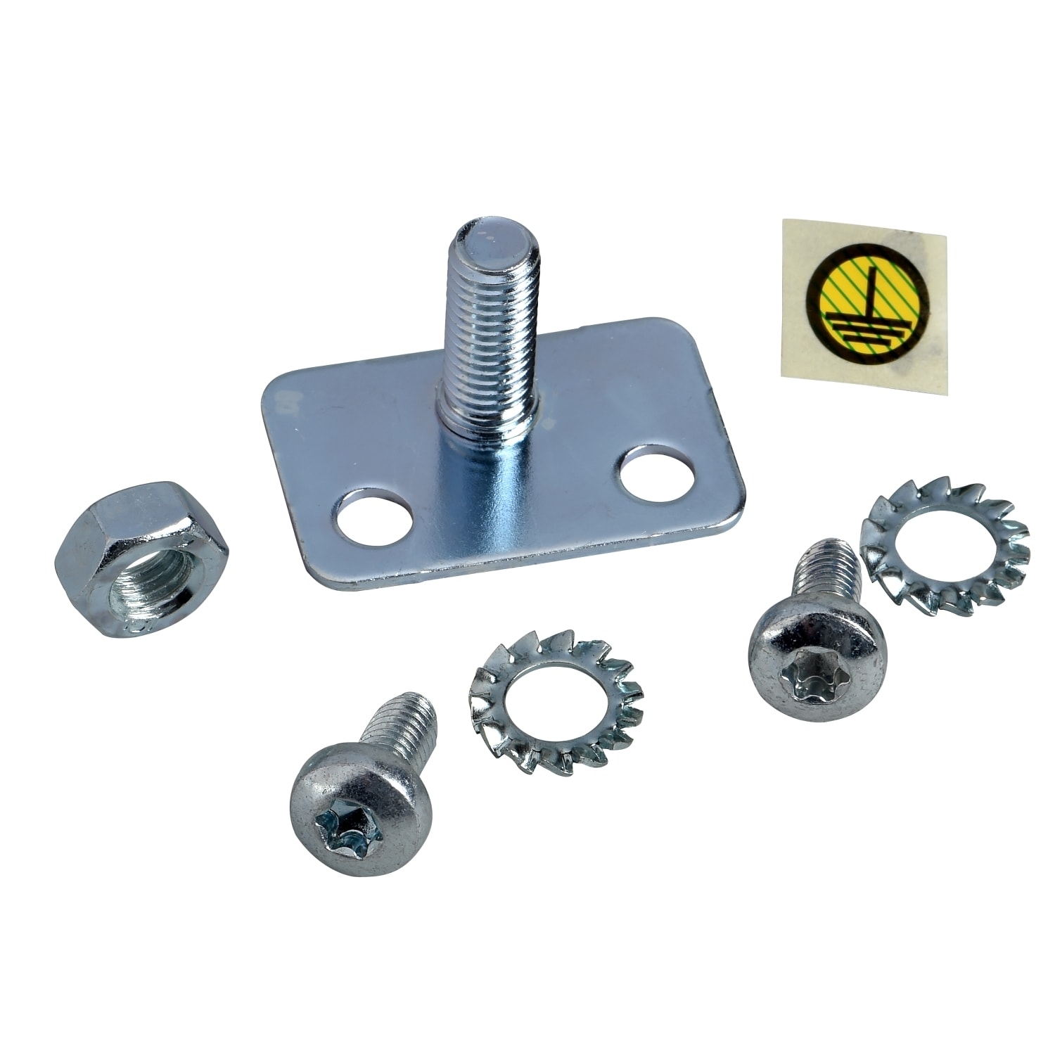 SCHNEIDER ELECTRIC - SNRNSYCEP PUNTO DI FISSAGGIO PER NSYECB1M153