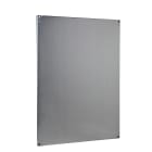 SCHNEIDER ELECTRIC - SNRNSYMP2012 Piastra interna per montaggio in lamiera HxL 2000x1200 mm