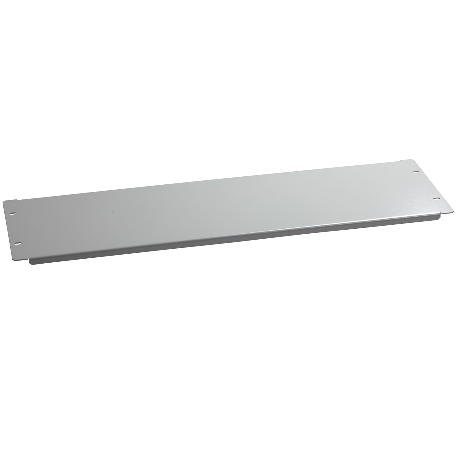 SCHNEIDER ELECTRIC - SNRNSYMPC408 Spacial SF/SM-Frontplatte, Vollblech, 40