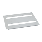 SCHNEIDER ELECTRIC - SNRNSYMUC206 Piastra frontale 24 moduli H600 L200