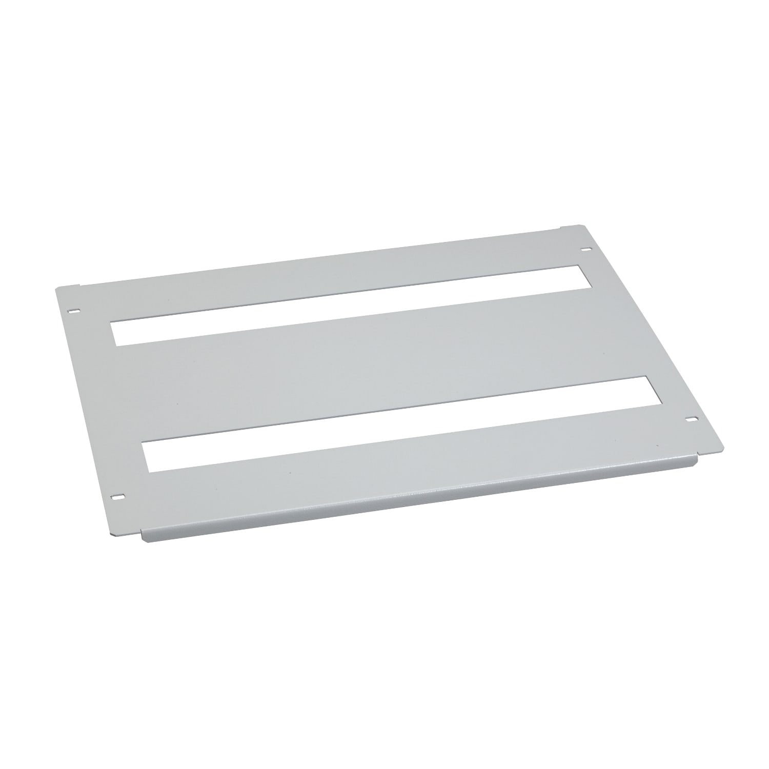 SCHNEIDER ELECTRIC - SNRNSYMUC208 Screwed-on cut-out cover plate, PanelSeT SFN, SF, SM, for electrical enclosure W800mm, 1 cut out, H200mm
