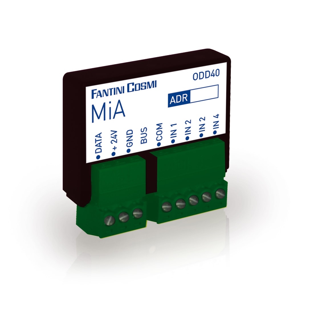 FANTINI COSMI SPA - FANODD40 MODULO 4 INGRESSI DIGITALI X12 PULSANTI