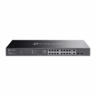 TP-LINK (OMADA) - ODDES220GMP SWITCH OMADA 20-PORT POE+