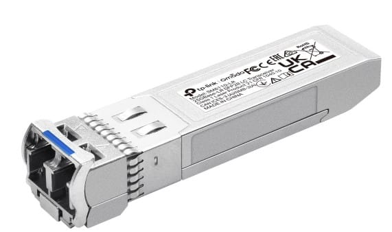 TP-LINK (OMADA) - ODDSM5110-LR 10GBASE-LR SFP+ LC TRANSCEIVER