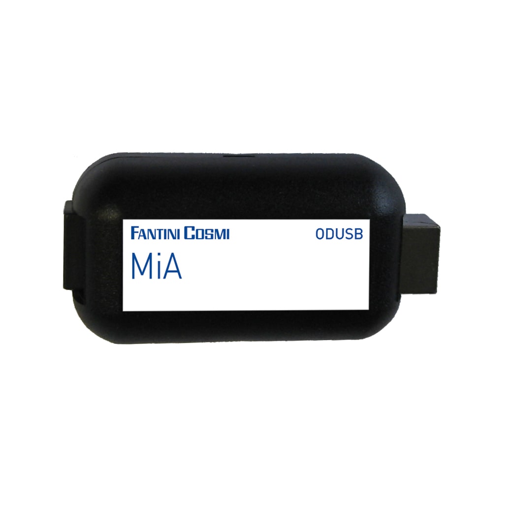 FANTINI COSMI SPA - FANODUSB INTERFACCIA MIABUS -USB