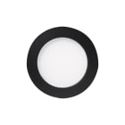 ROSSINI - RSSODY001 SEGNAPASSO TONDO NERO LED 2,8W 100° IP67