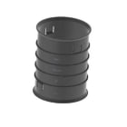 OEC SRL - OECOE0MAN.040 MANICOTTO CORRUGATO D.40