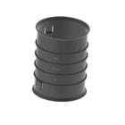 OEC SRL - OECOE0MAN.125 MANICOTTO CORRUGATO D.125