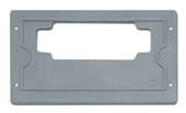 OEC SRL - OECS037531W PIASTRA ACCOPPIAMENTO ARMADI 550-900X540