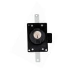 OEC SRL - OECS63831BK SERRATURA SC/YL X CONTENIT. CIFRAT. YALE