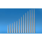 OEC SRL - OECT0PL0023AF/G PALOVTR-PLV/12XI.PMT.12-GRIGIO+ASOLA+FOR