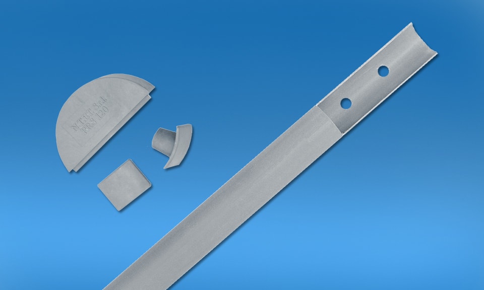 OEC SRL - OECT0PO0017 PALINA PL/AREC X CONTENITORI EST.GMI-GTI