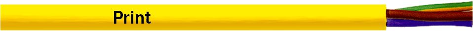 LAPP ITALIA SRL - LPP00124593/100 OLFLEX 540 P 4G1