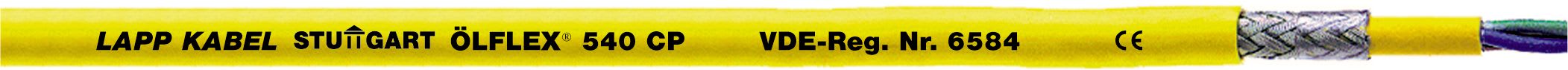 LAPP ITALIA SRL - LPP0012753 OLFLEX 540 CP 3G0,75