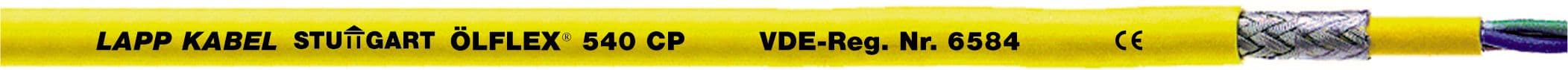 LAPP ITALIA SRL - LPP0012768 OLFLEX 540 CP 3G2,5