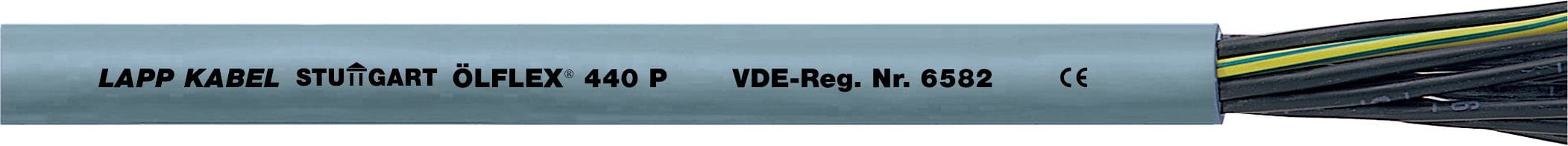 LAPP ITALIA SRL - LPP0012813 OLFLEX 440 P 2X0,75