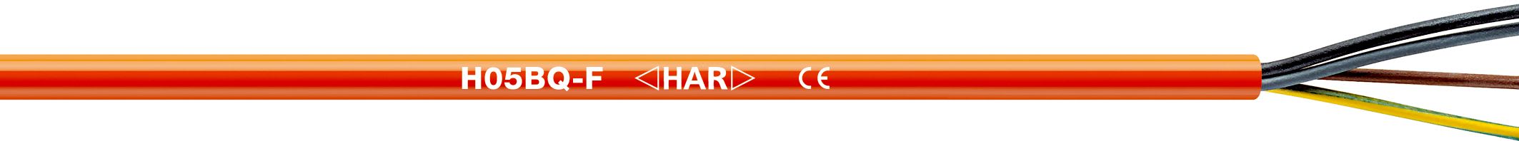 LAPP ITALIA SRL - LPP0013601 H05BQ-F 3G0,75