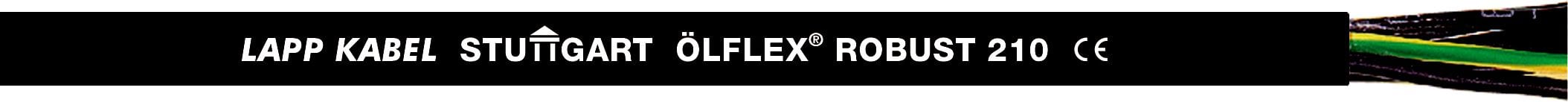 LAPP ITALIA SRL - LPP0021930 OLFLEX ROBUST 210 3X1,5