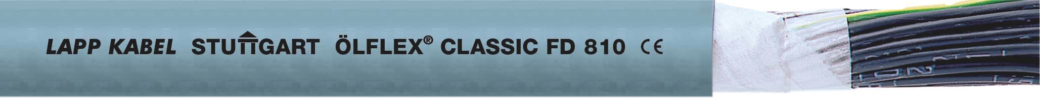 LAPP ITALIA SRL - LPP0026151/100 OLFLEX CLASSIC FD 810 4G1,5