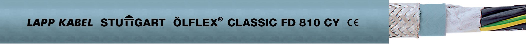 LAPP ITALIA SRL - LPP0026282 OLFLEX CLASSIC FD 810 CY 5G4