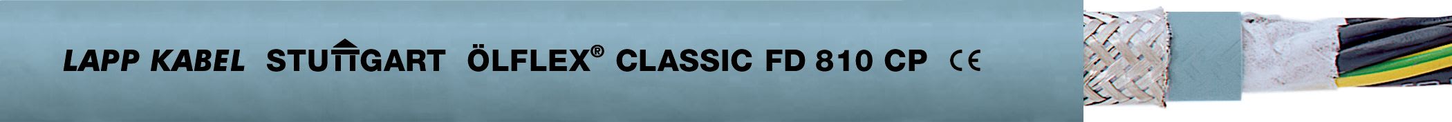 LAPP ITALIA SRL - LPP0026487 OLFLEX CLASSIC FD 810 CP 4G16