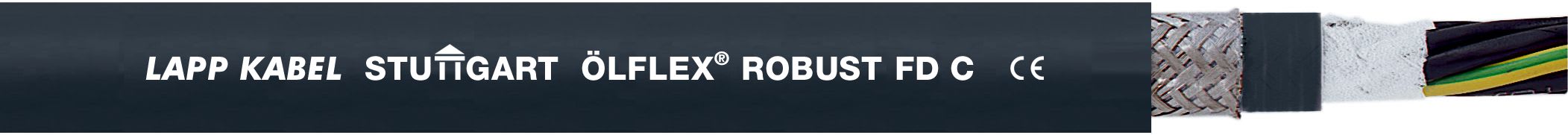 LAPP ITALIA SRL - LPP0026711 OLFLEX ROBUST FD C 5G1
