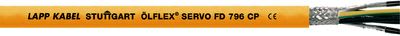 LAPP ITALIA SRL - LPP0027926 OLFLEX SERVO FD 796 CP 4G1,5+(2X0,5)